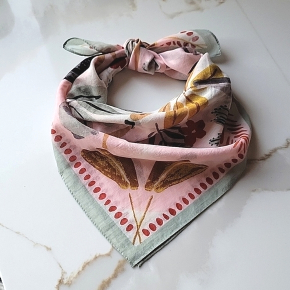 EUC MADEWELL BANDANA in Residence x Ohkii Studio